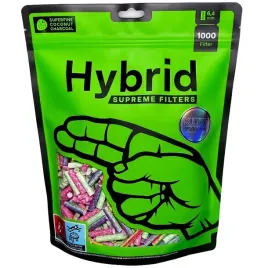 filtry-weglowe-celulozowe-hybrid-supreme-mix-kolor-6-4mm-1000szt