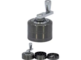 mlynek-grinder-crusher-metalowy-z-korbka-czarny
