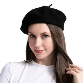 creations-czapka-welniana-dla-kobiet-czarna-francuska-beret-creations-beret