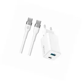 2x-szybka-ladowarka-gan-45w-2-wejscia-z-dlugim-kablem-2m-do-realme-8-4g