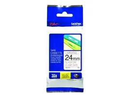 2x-tasma-brother-tze-151-tze151-24mm-8m-czarny-druk-przezroczysta-laminowan
