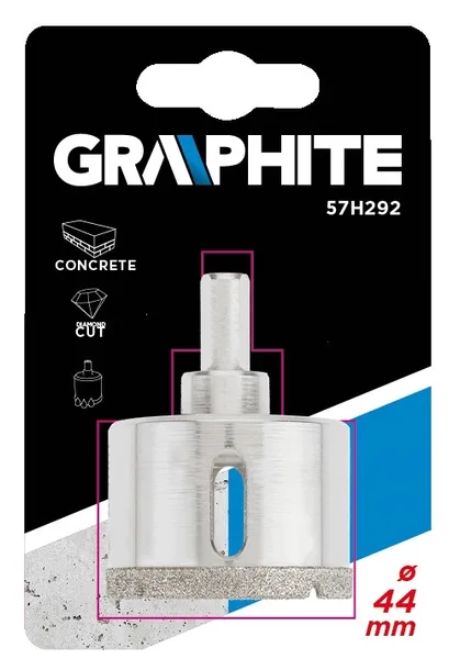 2x-graphite-wiertlo-diamentowe-do-gresu-44-mm-stan-nowy