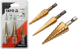 2x-yato-zestaw-wiertel-stopniowych-3szt