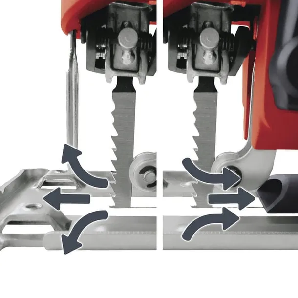 2x-einhell-wyrzynarka-th-js-85-glebokosc-ciecia-w-aluminium-12-mm