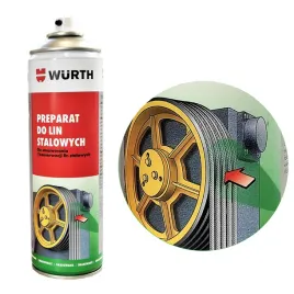 2x-wurth-smar-do-przekladni-linowych-lin-stalowych-antykorozyjny-spray-500