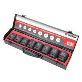 2x-wurth-zestaw-kluczy-nasadowych-udarowych-3-4-8-el-0714900500