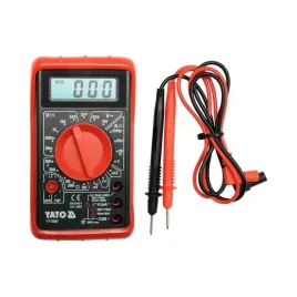 2x-yato-multimetr-reczny-cyfrowy-miernik-buzer-z-wyswietlaczem-lcd-yt-73080