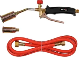 2x-yato-palnik-dekarski-gazowy-lutownica-z-2-dyszami-do-papy-waz-150cm-yt36