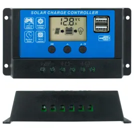 2x-solarny-regulator-ladowania-pwm-lcd-usb-12-24v-10a