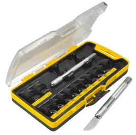 2x-stanley-zestaw-precyzyjnych-skalpeli-modelarskie-noze-fatmax-stht0-73872