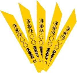 2x-dewalt-zestaw-brzeszczot-prosty-do-metalu-blachy-152mm-5-sztuk-dt2361-qz