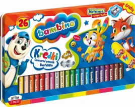 kredki-olowkowe-grube-26k-w-metalowym-op-bambino