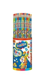 olowek-z-gumka-bambino-60-szt-tuba