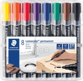 marker-permanent-staedtler-8kolorow-okragly-352wp8