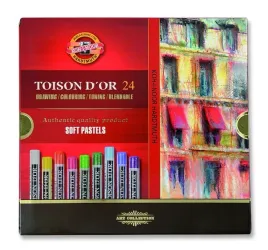 pastele-suche-toison-d-or-24-kolory-koh-i-noor