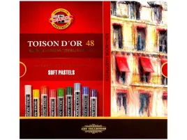 pastele-suche-48-kolorow-toison-d-or-koh-i-noor