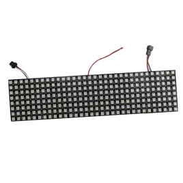 ekran-led-pixel-ws2812b-rgb-8x32cm-obraz-video-tekst