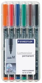 foliopisy-kolorowe-6-szt-permanentne-m-lumocolor-staedtler