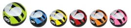 pilka-kauczukowa-3cm-pszczolka-mix-mega-creative-536510-84-sztuki