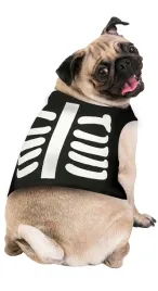ubranko-dla-psa-czarne-na-halloween-szkielet-s