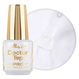 top-nablyszczajacy-samoregenerujacy-no-wipe-bez-przecierania-doctor-top-pro-salon-mollylac-clear-15g