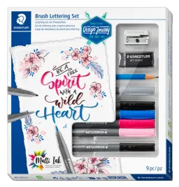 zestaw-brush-lettering-9-elementow-staedtler