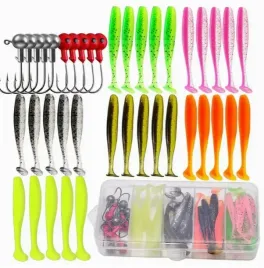 zestaw-przynet-gumowych-x-pike-na-spinning-40-sztuk-pudelko-na-okonia