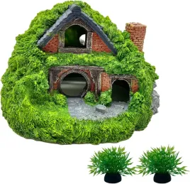 ozdoba-do-akwarium-domek-hobbita-statek-zamek-wrak-rybki-roslinki