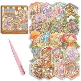 20x-naklejki-box-3d-wyklejanka-antystresowa-domek-z-scena-pudelko