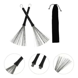 2x-adjustable-drumsticks-brush-brushes-wires-for-drumsticks