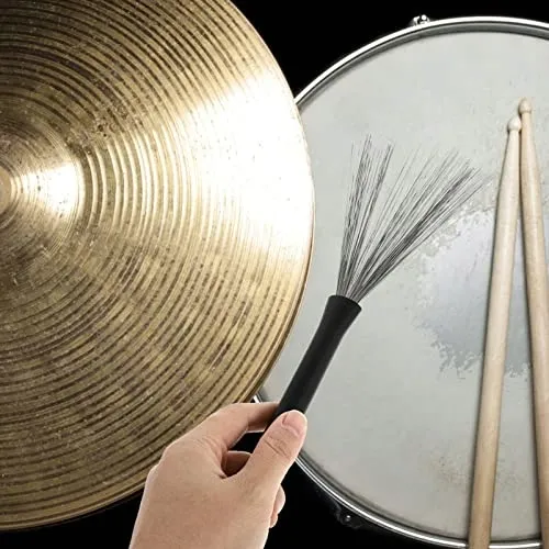 2x-adjustable-drumsticks-brush-brushes-wires-for-drumsticks-marka-bez-marki-kod-producenta-drumbrush-2szt