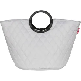 reisenthel-loophome-s-frame-rhombus-light-grey