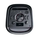 lenco-pa-210bk-schwarz