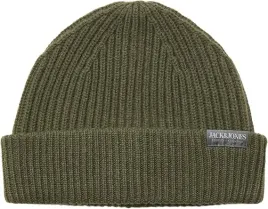 jackandjones-zielona-czapka-z-welny-melanz-beanie-z-logo-7aa