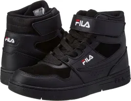 fila-buty-sportowe-wysokie-sznurowane-czarne-34-jwb