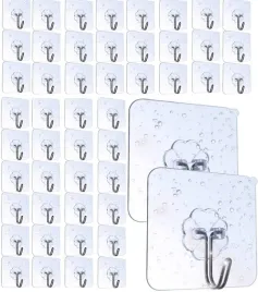 50x-haczyk-samoprzylepny-przezroczysty-do-wieszania-obrazow-ozdob-dekoracji