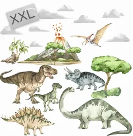 2x-bardzo-duze-naklejki-na-sciane-dla-dzieci-dinozaury-zestaw-decotia