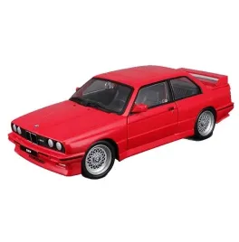 2x-bmw-m3-e30-1988-1-24-model-bburago-18-21100