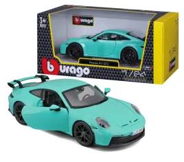 2x-porsche-911-gt3-1-24-model-bburago-18-21104