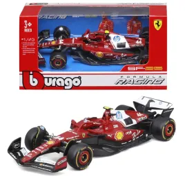 2x-bolid-f1-ferrari-sf-25-melbourne-gp-2025-hamilton-1-43-bburago-18-36853