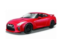 2x-nissan-gt-r-1-24-model-bburago-18-21082-czerwony