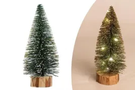 2x-mini-choinka-na-pienku-z-oswietleniem-led-25-cm-zl