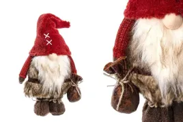 2x-figurka-skrzat-swiateczny-decodomi-stojacy-krasnal-dekoracja-duzy-46-cm