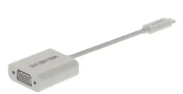 2x-adapter-przejsciowka-valueline-usb-c-do-vga-zenski-konwerter-15-cm