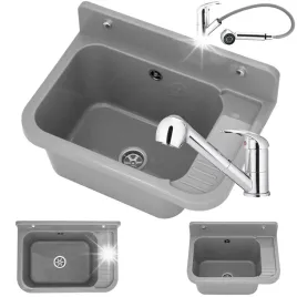 2x-zlew-gospodarczy-szary-50x34-komora-gospodarcza-techniczna-warsztat-syfo