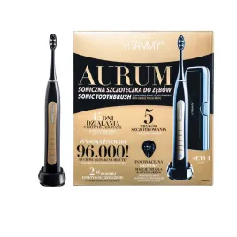 2x-szczoteczka-soniczna-vitammy-aurum-czarny