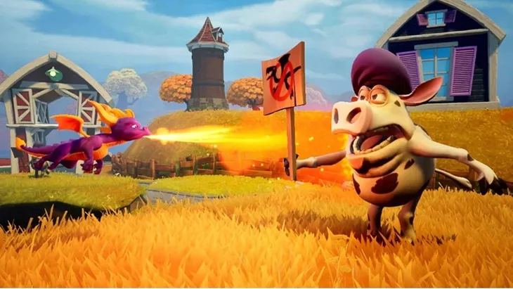 2x-gra-nintendo-switch-spyro-reignited-trilogy-tryb-gry-singleplayer