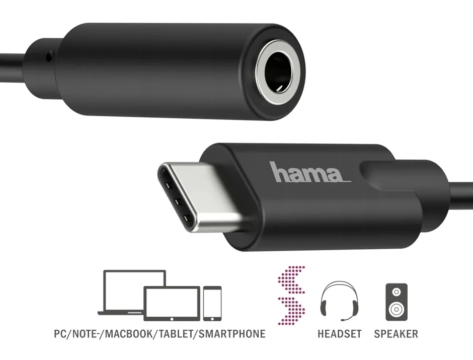 2x-adapter-hama-usb-c-jack-3-5-mm