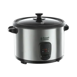 2x-garnek-do-ryzu-russell-hobbs-19750-56-cook-home-700w-18l-srebrno-czarn