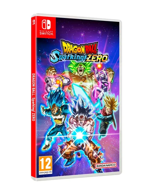 2x-gra-nintendo-switch-cenega-dragon-ball-sparking-zero-producent-bandai-namco